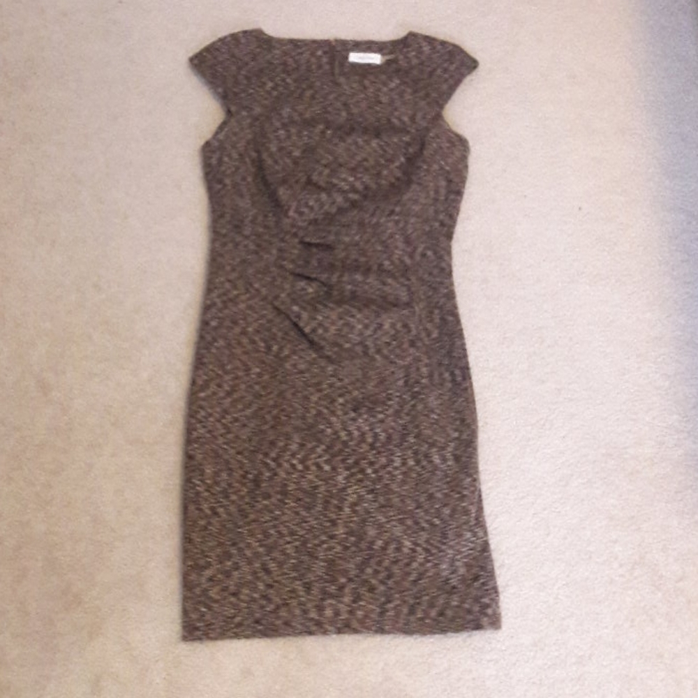 Calvin Klein Dress. Size 6.